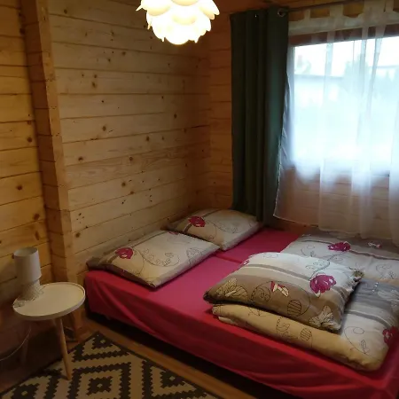 Zabi Staw Mikołajki