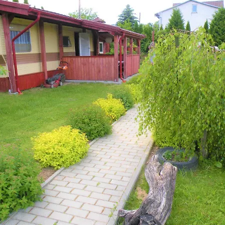 Zabi Staw Lodge Mikołajki