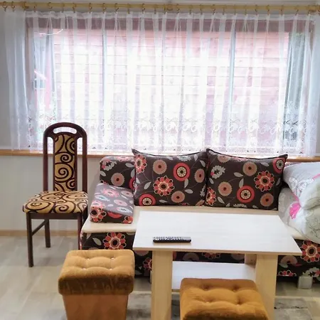 Zabi Staw Lodge Mikołajki