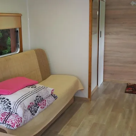Zabi Staw Lodge